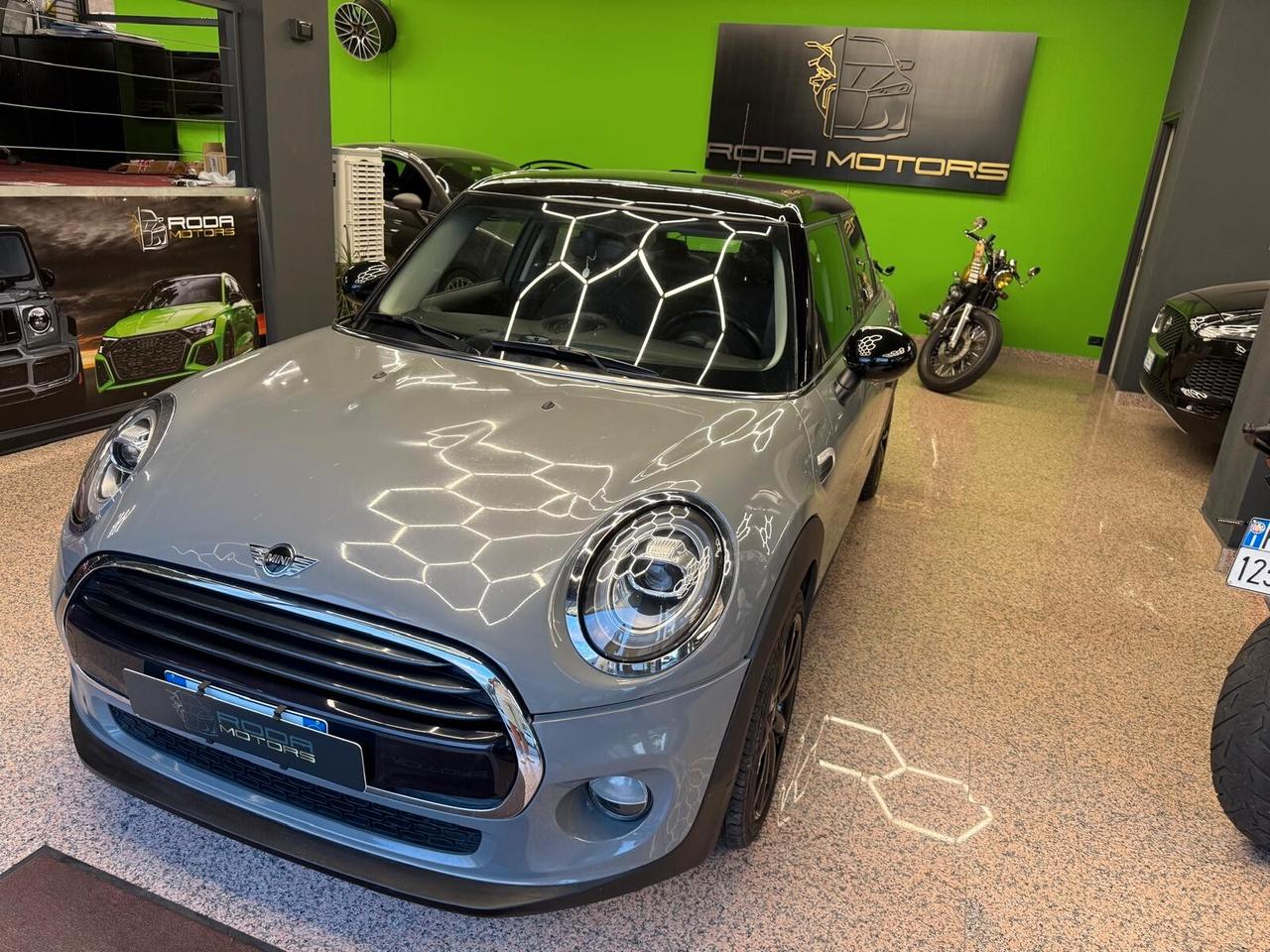 Mini 1.5 One D Hype 5 porte