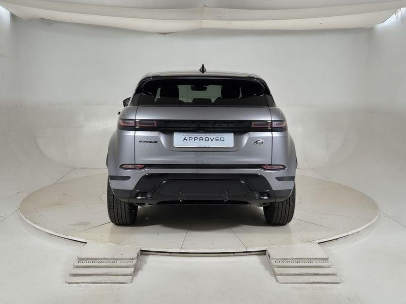 Land Rover RR Evoque Range Rover Evoque II 2019 Die Range Rover Evoque 2.0d i4 mhev R-Dynamic SE awd 2 AUTOCARRO