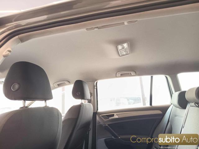 VOLKSWAGEN Golf Variant 1.6 TDI 110 CV DSG Business BlueMotion Tech.