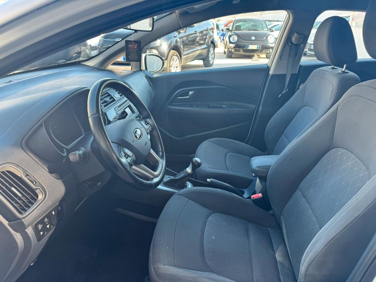 Kia Rio 1.2 CVVT 5p. ECO GPL Cool