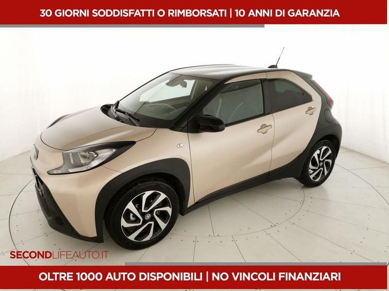 Toyota Aygo X 1.0 Lounge 72cv s-cvt