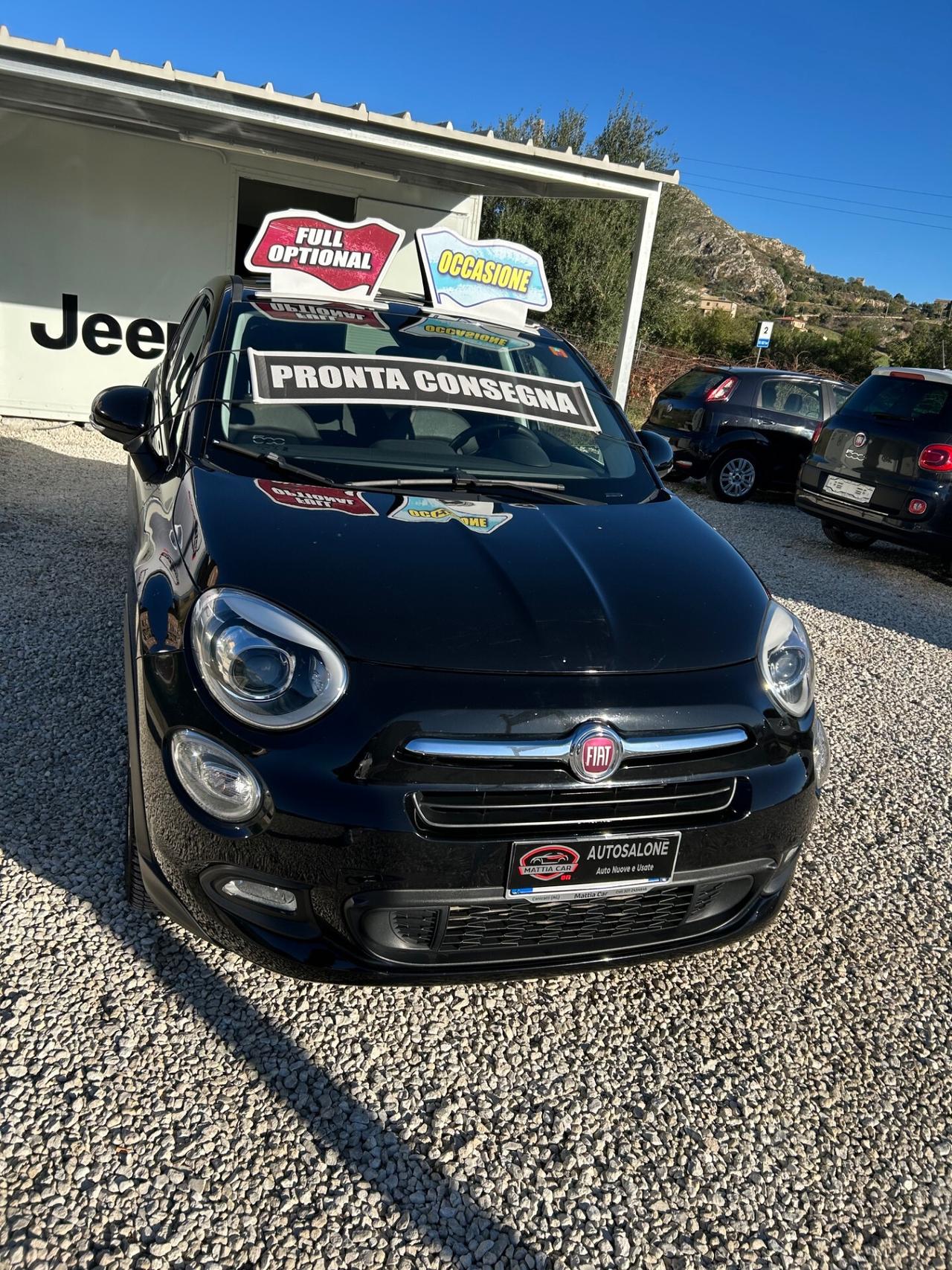 Fiat 500X 1.6 MultiJet 120 CV Lounge