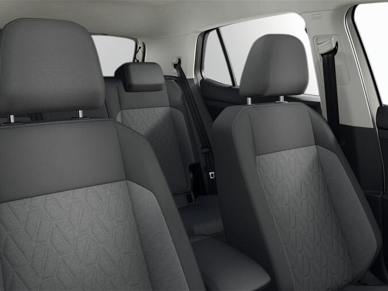 Volkswagen T-Cross 1.0 tsi 95cv life