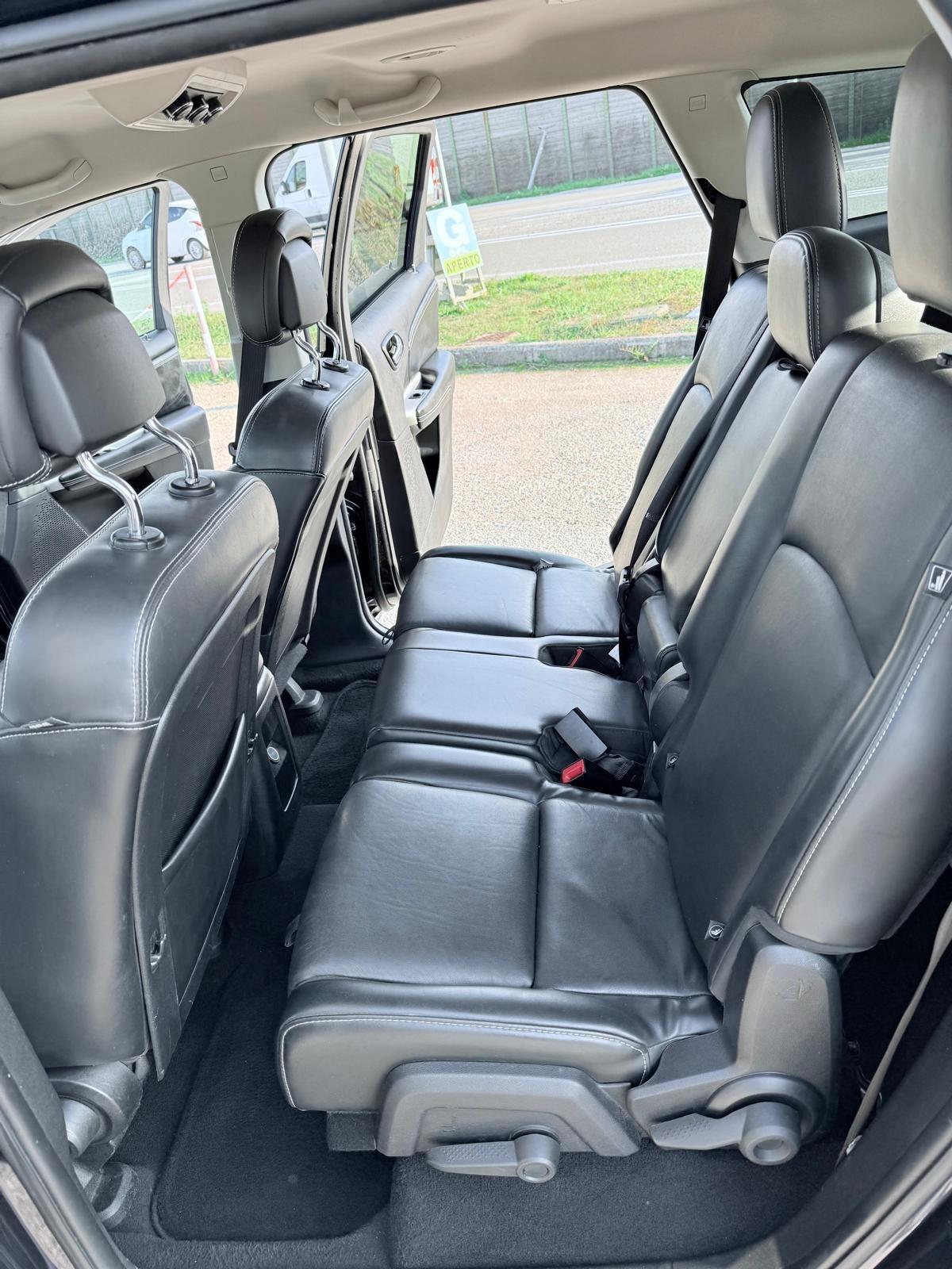 Fiat Freemont 2.0 Multijet 140 CV Urban