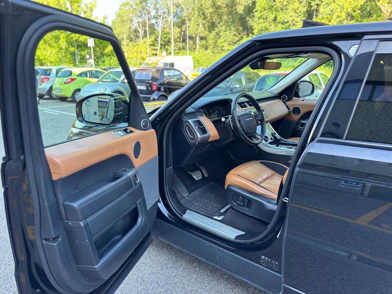 Land Rover Sport 3.0 SDV6 “ 7 POSTI “249 CV HSE Dynamic