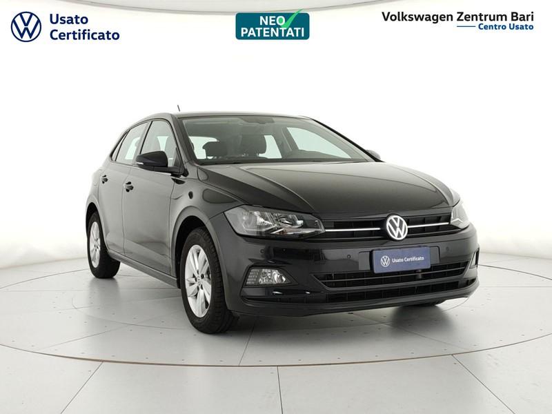 Volkswagen Polo 5p 1.0 tgi comfortline 90cv my19