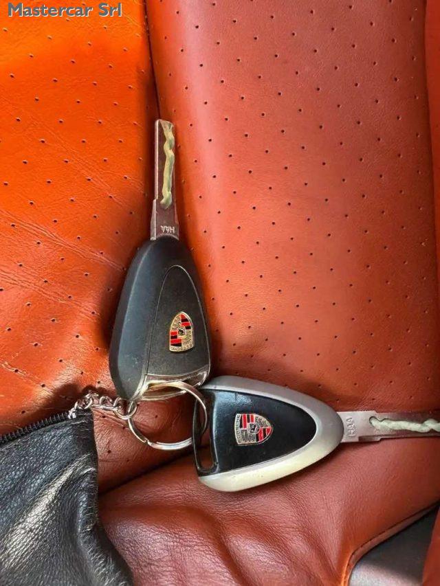 PORSCHE 911 911 Coupe 3.6 Carrera 320cv