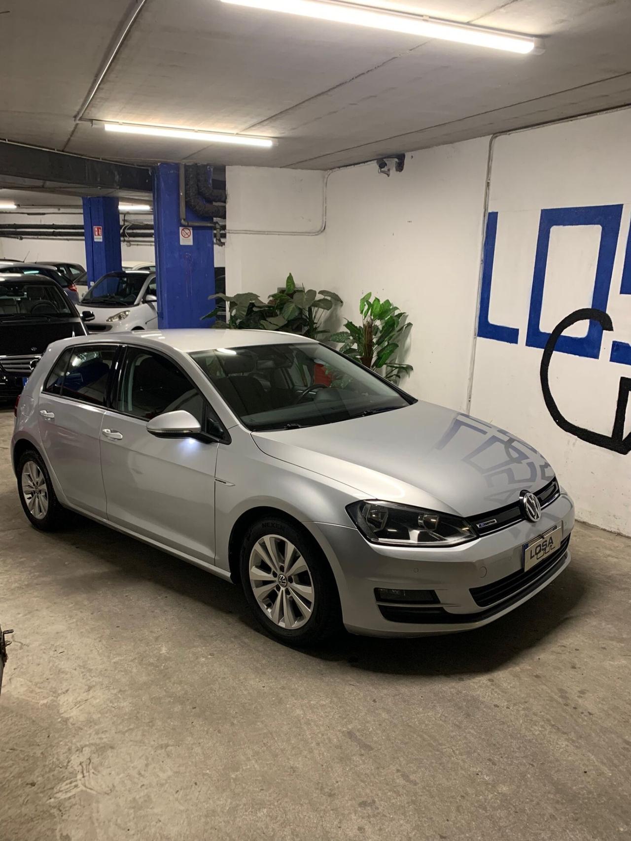 Volkswagen Golf 1.0 TSI 115 CV DSG 5p. Comfortline BlueMotion