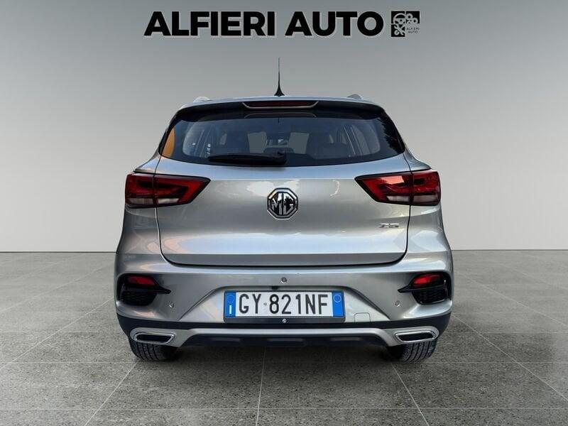 MG ZS 1.5 VTi-Tech Benzina Luxury *Prezzo REALE*