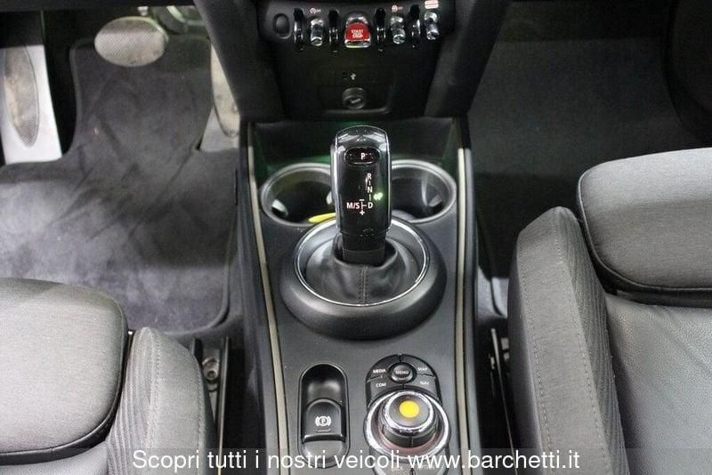 MINI Mini Countryman F60 Cooper D Countryman 2.0 TwinPower Turbo Cooper D ALL4 Steptronic
