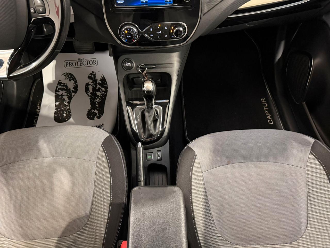 Renault Captur 1.5 dCi 8V 90 CV AUTOMATICA