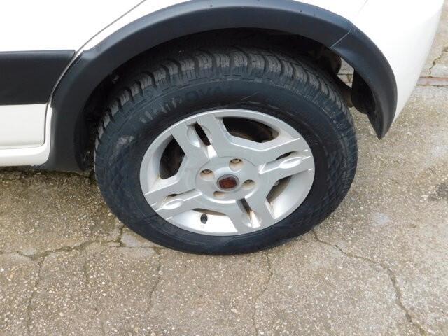 Fiat Panda 1.3 MJT 16V DPF 4x4 Climbing