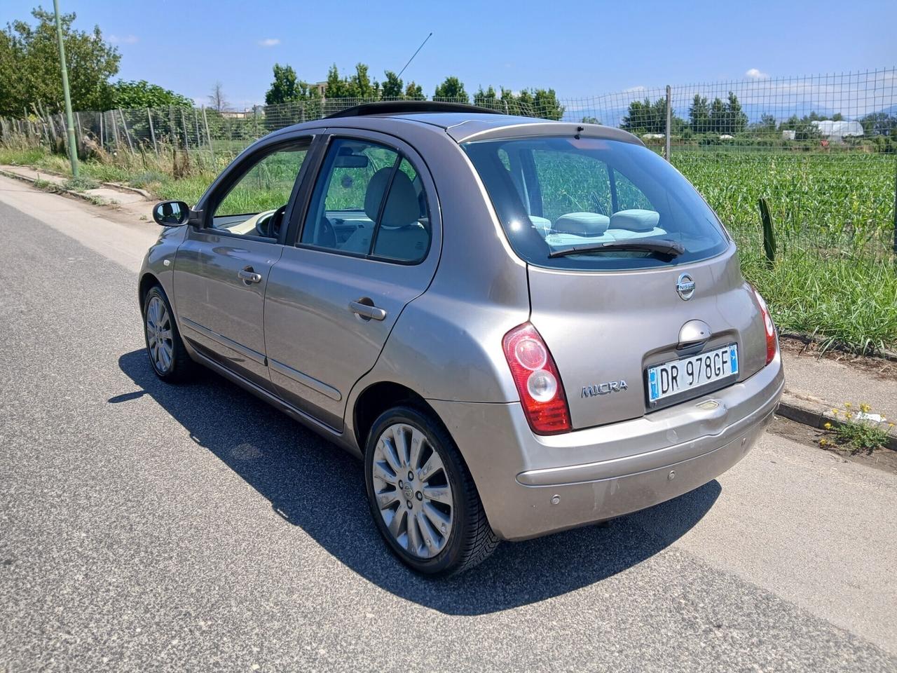 Micra 5 porte Active Luxury Cambio Automatico