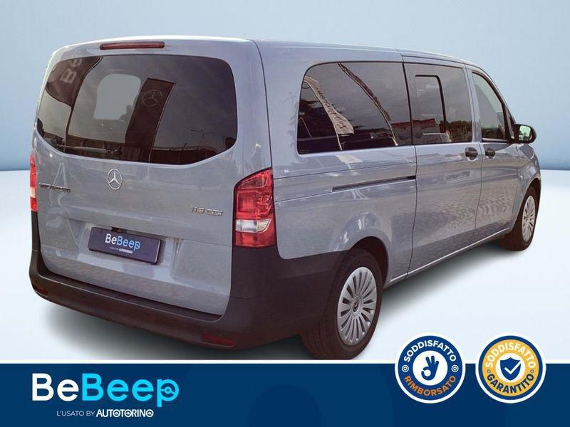 Mercedes-Benz Vito 116 CDI EXTRALONG TOURER PRO AUTO MY20
