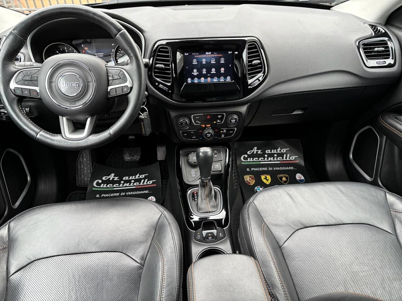 Jeep Compass 2.0 Multijet II 4WD Limited