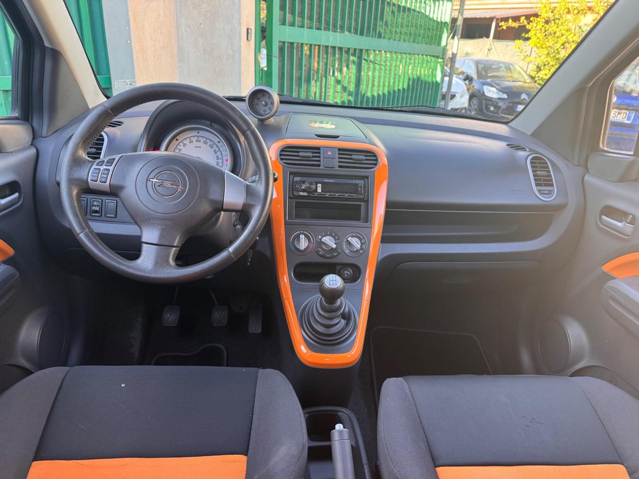 Opel Agila 1.3 CDTI 75CV Enjoy