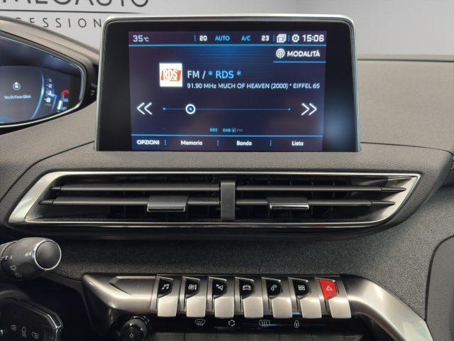PEUGEOT 3008 1.5 BlueHDi 130cv GT Line EAT8