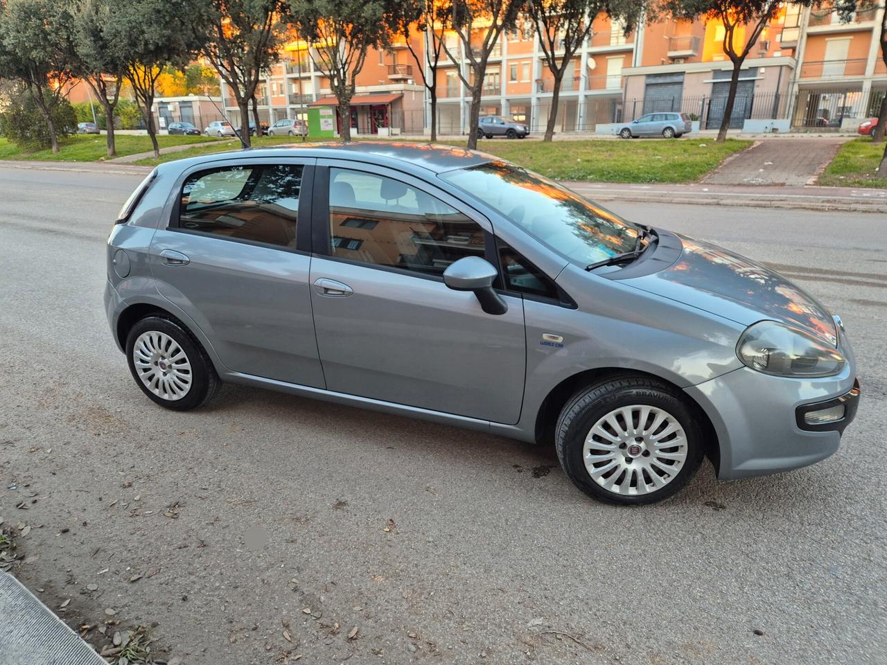 Punto Evo Punto Evo 1.3 Mjt 75 CV DPF 5 porte S&S Blue&Me