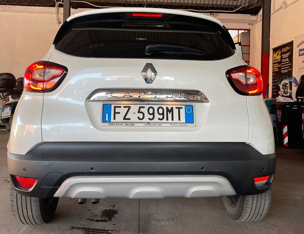 Renault Captur TCe 130 CV FAP Sport Edition