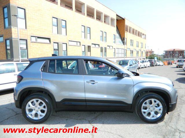 JEEP Avenger 1.2 Turbo 100 Altitude - KM ZERO ITALIANA