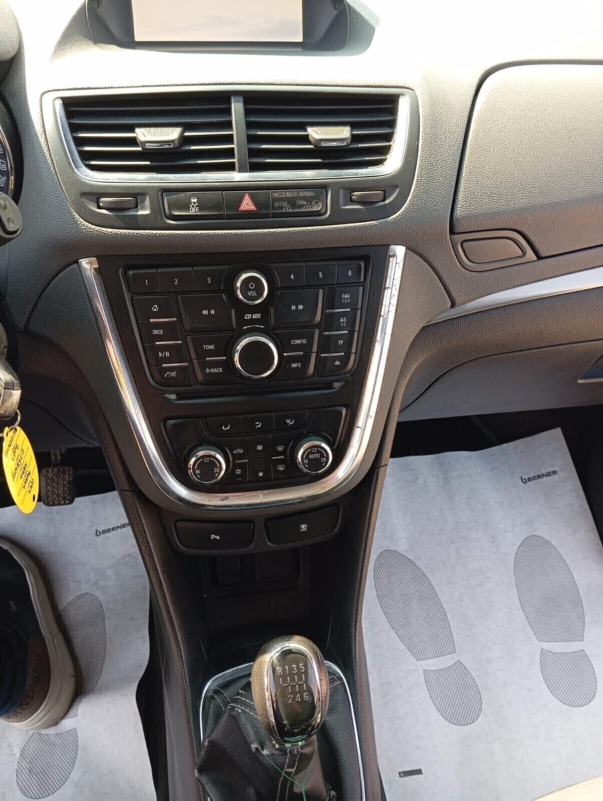 Opel Mokka "KM CERTIFICATI" UNIPRO