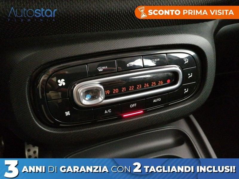 smart forfour 0.9 t JBL 90cv twinamic