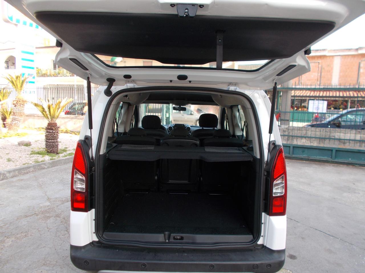 Citroen Berlingo Multispace BlueHDi 100 S&S XTR