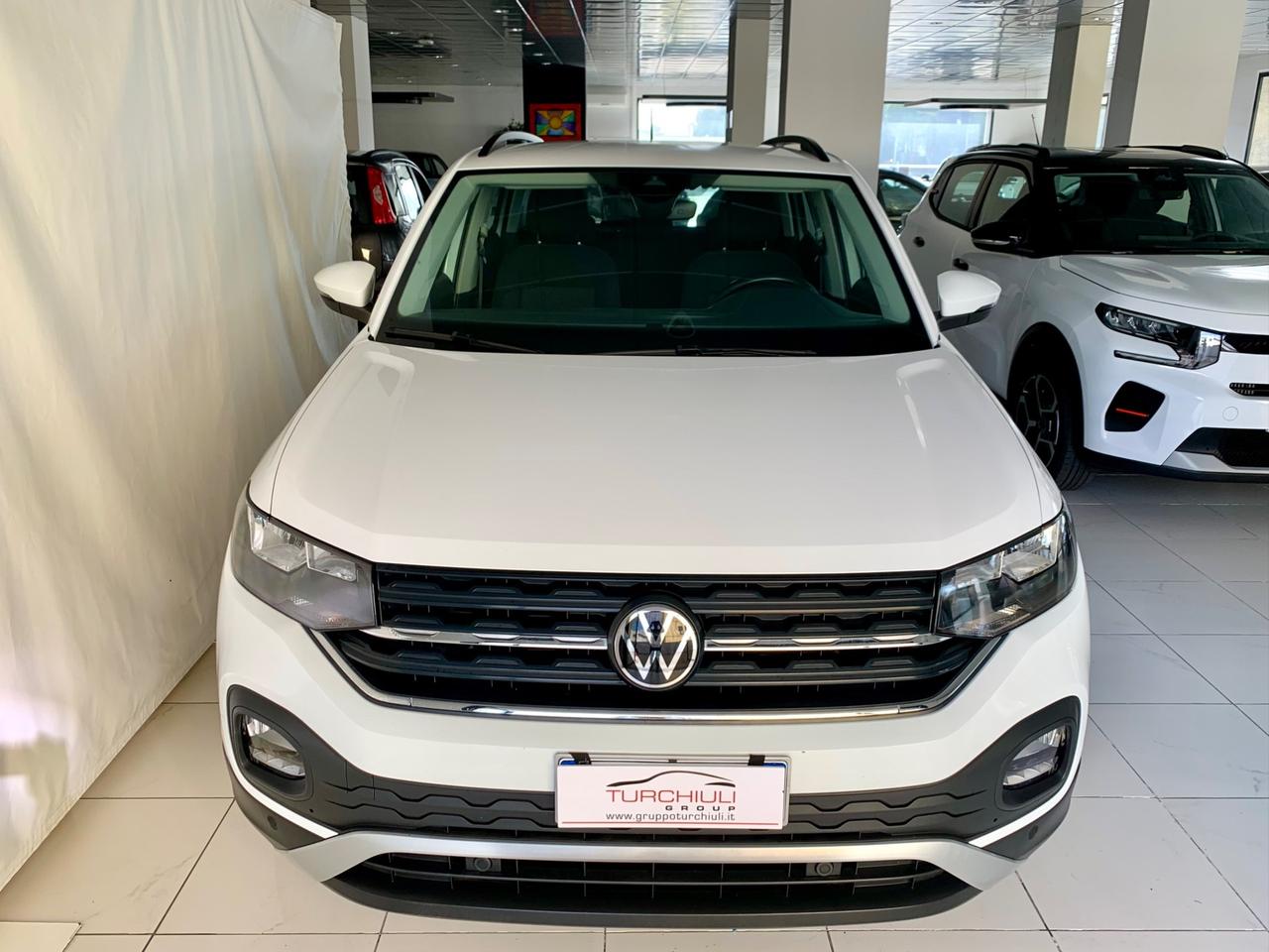 Volkswagen T-Cross 1.0 TSI Sport