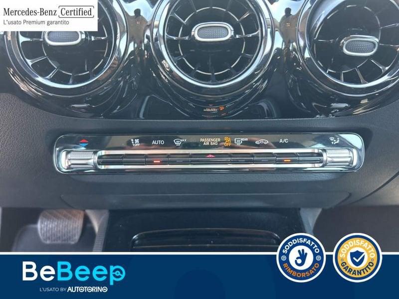 Mercedes-Benz GLA 180 D ADVANCED AUTO