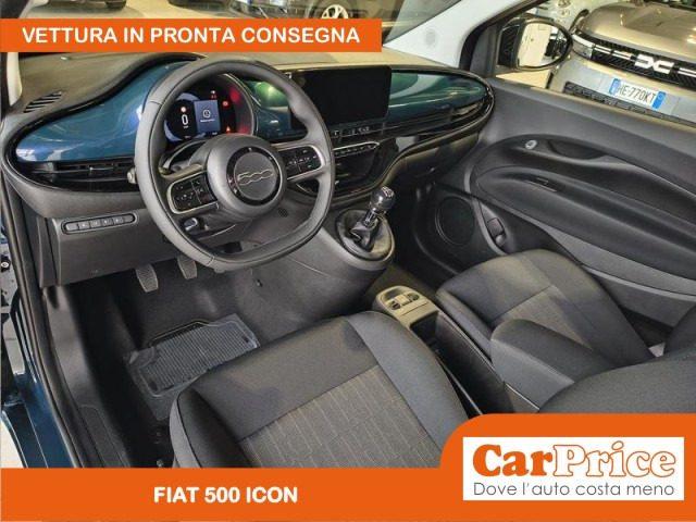 FIAT 500 1.0 65CV Hybrid Icon + Pack Comfort