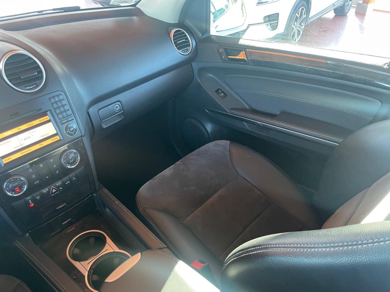 Mercedes-benz ML 350 - Automatico - Tetto apribile - 4x4