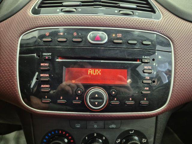 FIAT Punto Evo 1.3 Mjt 75CV 5p - NEOP. - UNIP. - Clima - Bluet.