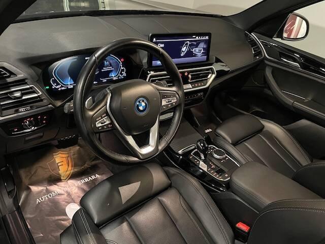 BMW x3 Xdrive30e auto