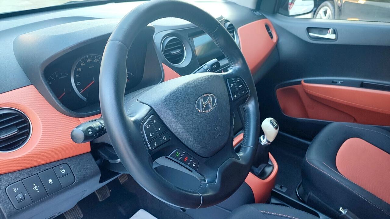 HYUNDAI I10 5 PORTE