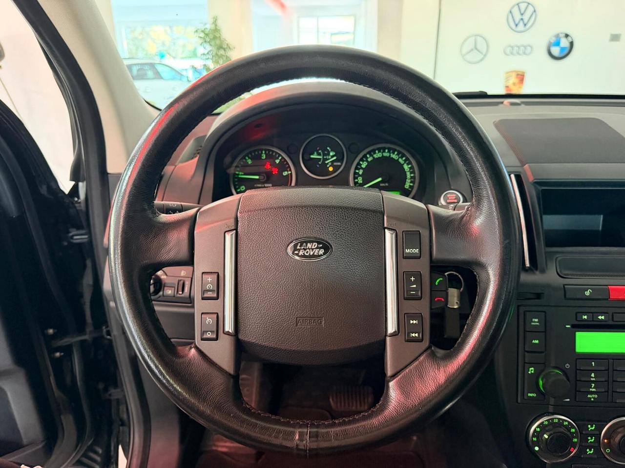 Land Rover Freelander 2.2 TD4 S.W. HSE
