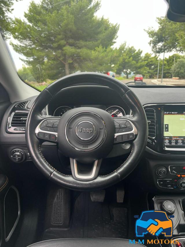 JEEP Compass 2.0 Multijet II aut. 4WD Business