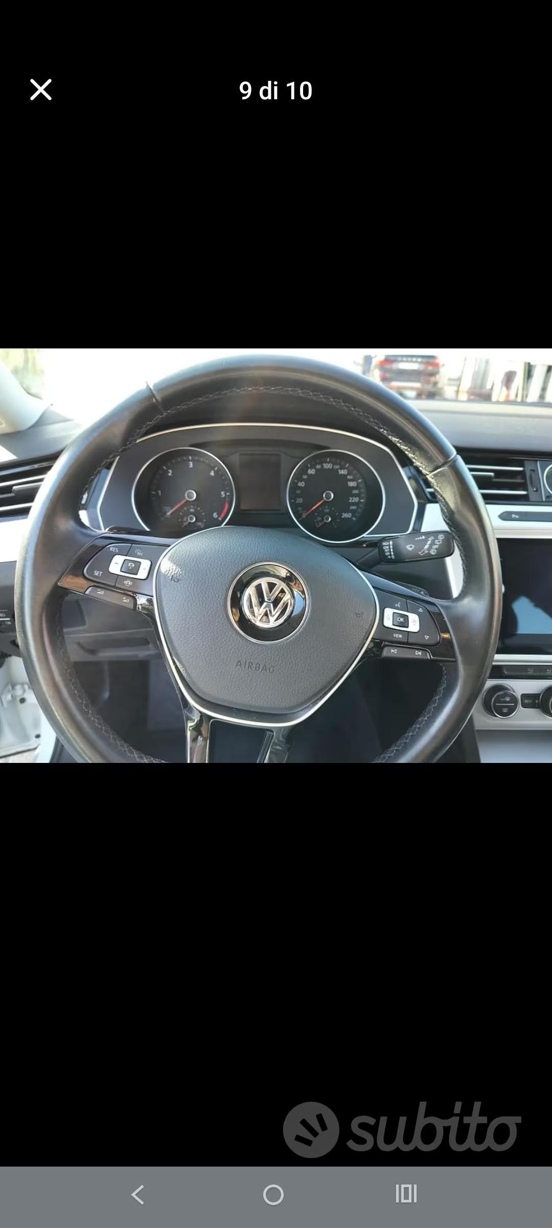 VOLKSWAGEN PASSAT DSG