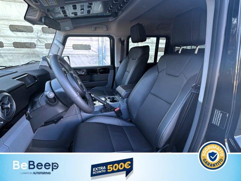 Ineos Grenadier STATION WAGON 3.0 TWIN-TURBO D FIELDMAST