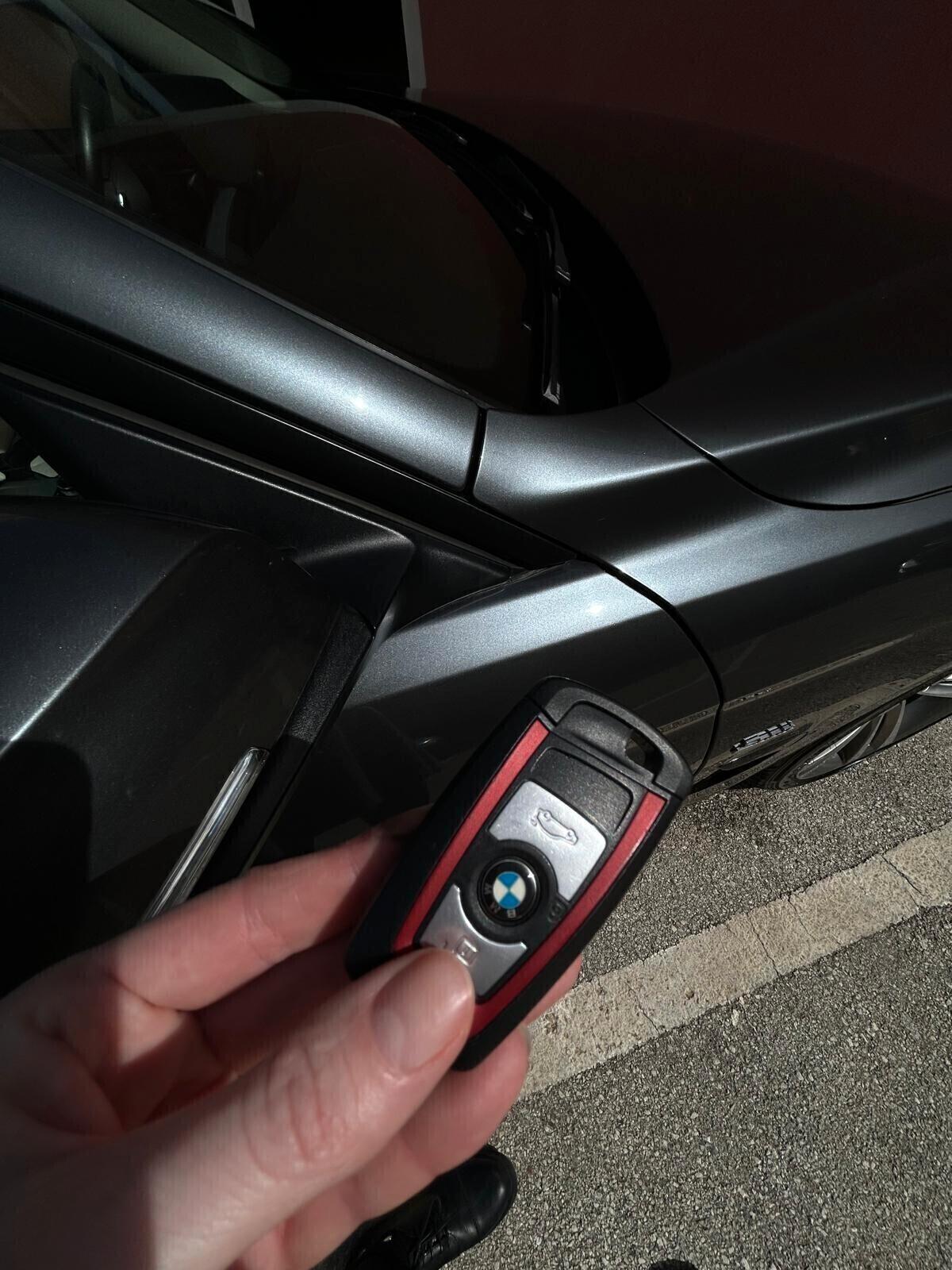 Bmw 4er Gran Coupe 420d Gran Coupé Sport X-drive 190 CV -2016