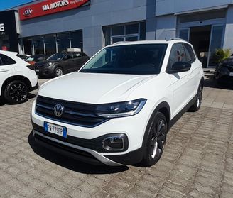 Volkswagen T-Cross 1.0 TSI 115 CV Style BMT