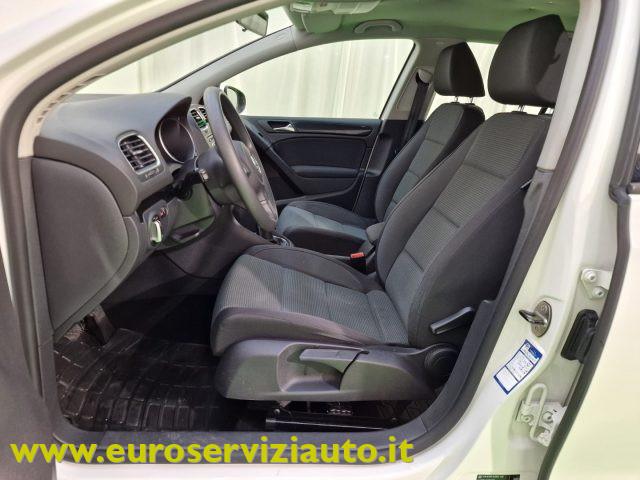 VOLKSWAGEN Golf 1.6 TDI DPF 5p. Comfortline