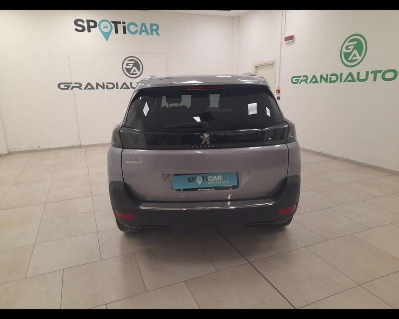 Peugeot 5008 II 2021 1.5 bluehdi Allure Pack s&s 130cv eat8