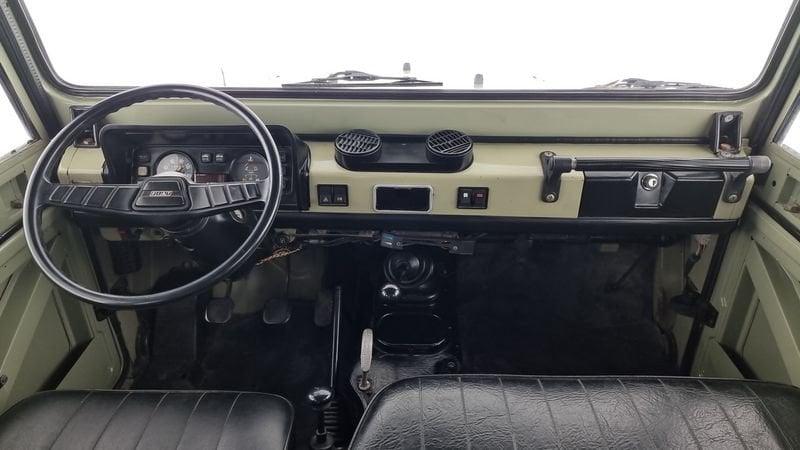 FIAT Campagnola 2.0 torpedo