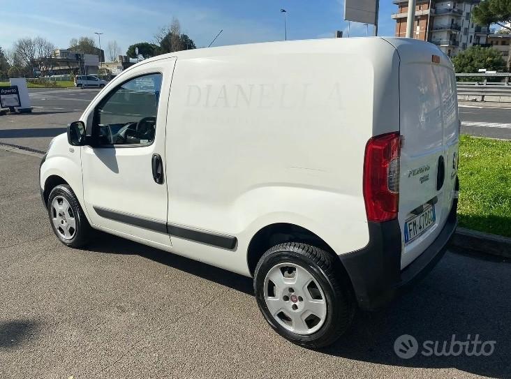 Fiat Fiorino 1.4 8V CNG 70CV Cargo SX clima e EURO 6