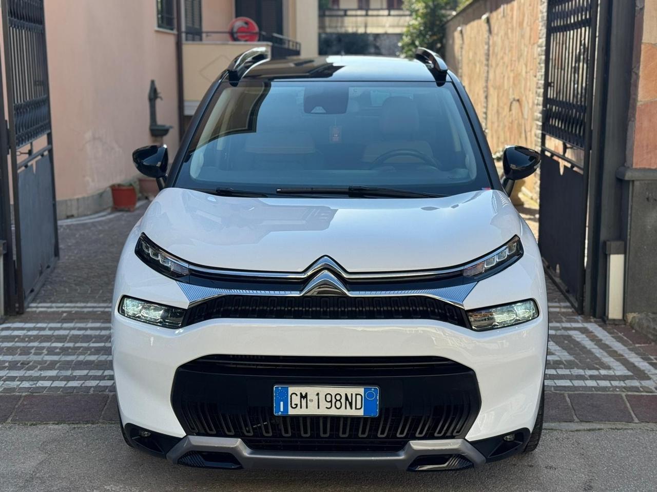 Citroen C3 Aircross BlueHDi 110 S&S Shine Pack AUTOMATICA