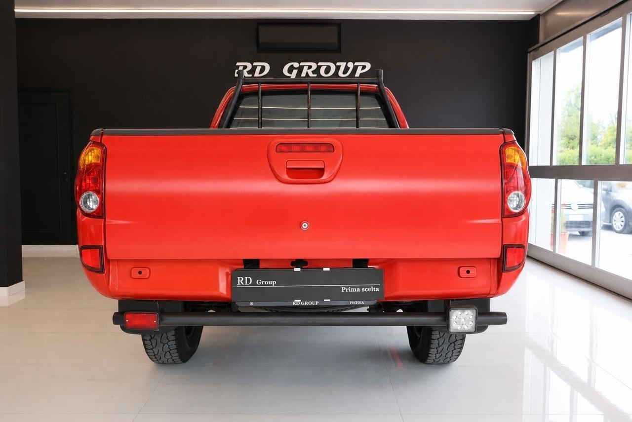 Mitsubishi L200 2.5 DI-D inform einzelkabine 4WD