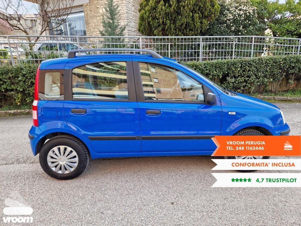 FIAT Panda 1.3 MJT 69cv 16V Dynamic A.C. AFFARE!!!