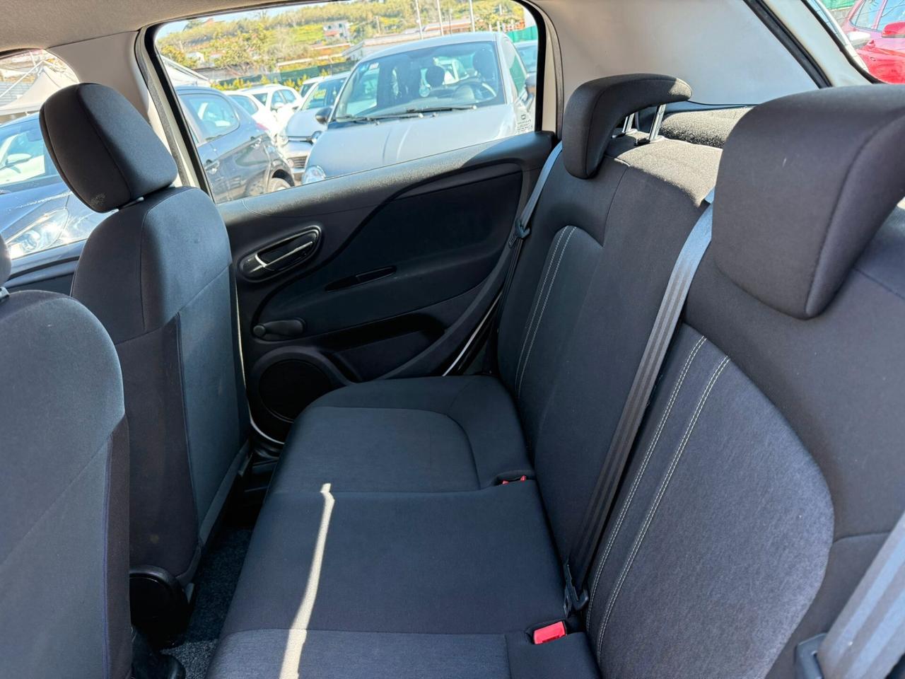 Fiat Punto 1.3 MJT II S&S 95 CV 5 porte Lounge