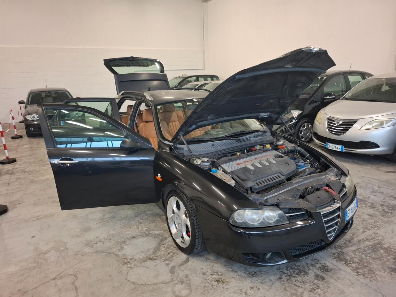 Alfa Romeo 156 1.9 JTD 16V Sportwagon T.I.