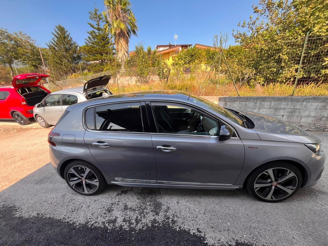 Peugeot 308 BlueHDi 130 S&S GT Line